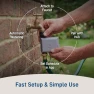 Превью Smart Hose Watering Timer with Wi-Fi Hub — Irrigation System, Orbit