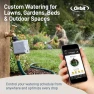 Превью Smart Hose Watering Timer with Wi-Fi Hub — Irrigation System, Orbit