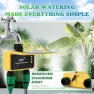Превью Smart Solar WiFi Timer Kit — Irrigation System, Moongiantgo