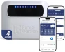 Превью Smart Sprinkler Controller – 4 Zone WiFi Irrigation Controller — Irrigation System, Visit the Remo Garden Store