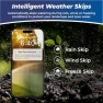 Превью Smart Sprinkler Controller – 4 Zone WiFi Irrigation Controller — Irrigation System, Visit the Remo Garden Store