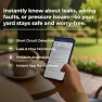 Превью Smart Sprinkler Controller – 4 Zone WiFi Irrigation Controller — Irrigation System, Visit the Remo Garden Store