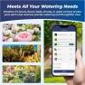 Превью Smart Sprinkler Controller – 4 Zone WiFi Irrigation Controller — Irrigation System, Visit the Remo Garden Store