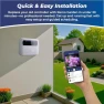 Превью Smart Sprinkler Controller – 4 Zone WiFi Irrigation Controller — Irrigation System, Visit the Remo Garden Store