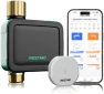 Превью Smart Sprinkler Hose Timer with Flow Meter — Irrigation System, Restmo