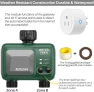 Превью Smart Sprinkler Timer 2 Zone with Gateway — Irrigation System, XinFuture