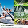 Превью Smart Sprinkler Timer 2 Zone with Gateway — Irrigation System, XinFuture