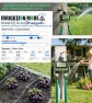 Превью Smart Sprinkler Timer with Remote, Dual Outlet — Irrigation System, ThermoHalo