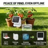 Превью Smart WiFi Solar Drip Irrigation System — Irrigation System, RainPoint