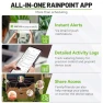 Превью Smart WiFi Solar Drip Irrigation System — Irrigation System, RainPoint