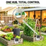 Превью Smart WiFi Solar Drip Irrigation System — Irrigation System, RainPoint