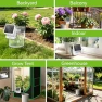 Превью Smart WiFi Solar Drip Irrigation System — Irrigation System, RainPoint