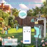 Превью Smart WiFi Sprinkler Timer with 1666 Feet RF Gateway — Irrigation System, RAIN SEER