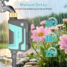 Превью Smart WiFi Sprinkler Timer with 1666 Feet RF Gateway — Irrigation System, RAIN SEER