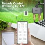 Превью Smart WiFi Sprinkler Timer with Rain Delay — Irrigation System, Eujgoov