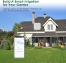 Превью Smart WiFi Sprinkler Timer with Rain Delay — Irrigation System, Eujgoov