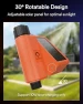 Превью Solar WiFi Sprinkler Timer with Flow Monitor — Irrigation System, Lumary