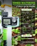 Превью Sprinkler Timer for Garden Hose — Irrigation System, RainPoint
