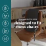 Превью Ultra Slim Shiatsu Massage Cushion with Heat — Massage Chairs, Homedics