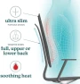 Превью Ultra Slim Shiatsu Massage Cushion with Heat — Massage Chairs, Homedics