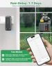 Превью WiFi Sprinkler Timer 1 Zone with RF Gateway — Irrigation System, johgee