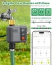 Превью WiFi Sprinkler Timer 1 Zone with RF Gateway — Irrigation System, johgee