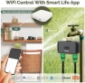 Превью WiFi Sprinkler Timer 2 Zone with Brass Inlet & Outlet — Irrigation System, MOES