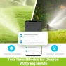 Превью WiFi Sprinkler Timer 2 Zone with Brass Inlet & Outlet — Irrigation System, MOES