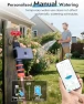 Превью WiFi Sprinkler Timer, Water Timer for Garden — Irrigation System, Insoma