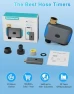 Превью WiFi Sprinkler Timer with Bluetooth — Irrigation System, Smartale