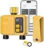 Превью WiFi Water Timer 2 Zone for Garden Hose — Irrigation System, Shrivee