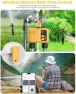 Превью WiFi Water Timer 2 Zone for Garden Hose — Irrigation System, Shrivee