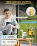 Превью WiFi Water Timer 2 Zone for Garden Hose — Irrigation System, Shrivee