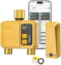 Превью WiFi Water Timer 2 Zone for Garden Hose — Irrigation System, Shrivee