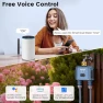 Превью WiFi Water Timer for Garden Hose with Brass Inlet — Irrigation System, Denvest