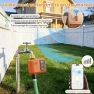 Превью WiFi Water Timer for Garden Hose — Irrigation System, XinFuture