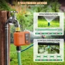 Превью WiFi Water Timer for Garden Hose — Irrigation System, XinFuture