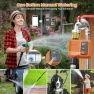 Превью WiFi Water Timer for Garden Hose — Irrigation System, XinFuture