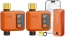 Превью WiFi Water Timer for Garden Hose — Irrigation System, XinFuture