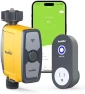 Превью WiFi Water Timer, Smart Hose Timer with App & Voice Control — Irrigation System, RainPoint