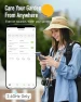 Превью WiFi Water Timer, Smart Hose Timer with App & Voice Control — Irrigation System, RainPoint
