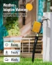 Превью WiFi Water Timer, Smart Hose Timer with App & Voice Control — Irrigation System, RainPoint
