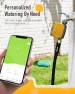 Превью WiFi Water Timer, Smart Hose Timer with App & Voice Control — Irrigation System, RainPoint