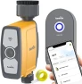 Превью WiFi Water Timer, Smart Hose Timer with App & Voice Control — Irrigation System, RainPoint