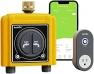 Превью WiFi Water Timer with Brass Inlet & Outlet, 2 Zone — Irrigation System, RainPoint