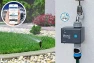 Превью Wireless Water Timer & Gateway - Smart Sprinkler Timer — Irrigation System, LinkTap