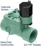 Превью Automatic Sprinkler Valve — Water Shut Off Valve, Orbit