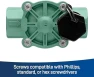 Превью Automatic Sprinkler Valve — Water Shut Off Valve, Orbit
