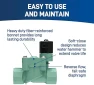 Превью Automatic Sprinkler Valve — Water Shut Off Valve, Orbit