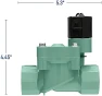 Превью Automatic Sprinkler Valve — Water Shut Off Valve, Orbit